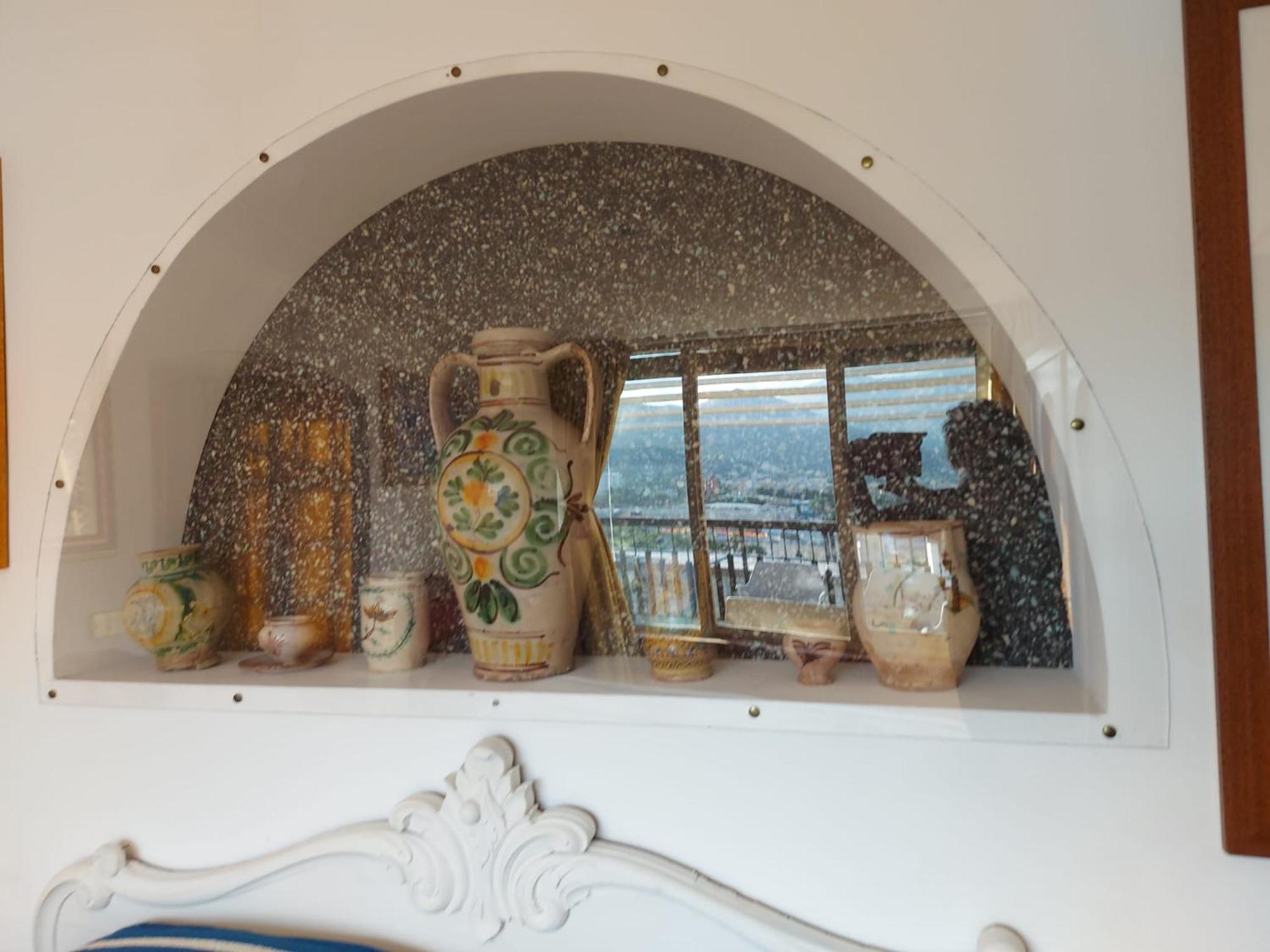 Il Mecenate Suite D'Autore Palermo Luaran gambar